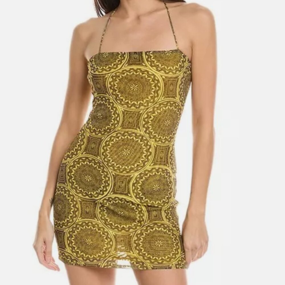 ALEXIS NWT Minari Dress